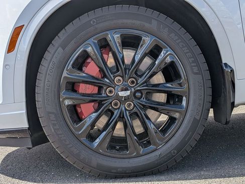 New 2025 Cadillac XT6 Sport w/ Platinum Package AWD/4WD image 26