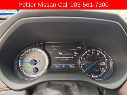 Used 2021 Toyota Venza XLE w/ Softex Package AWD/4WD image 11