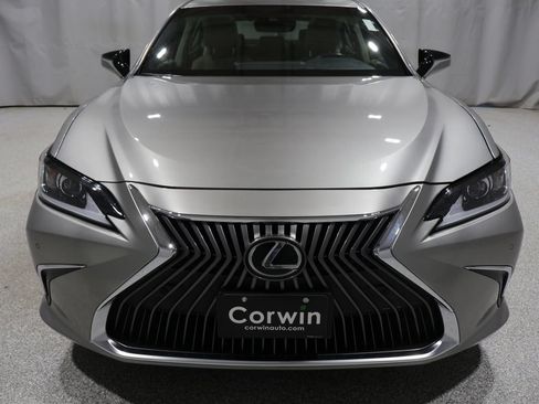 Used 2020 Lexus ES 350 w/ Premium Package FWD image 9