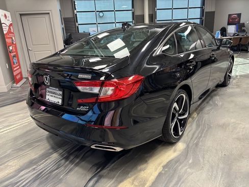 Used 2022 Honda Accord Sport image 34