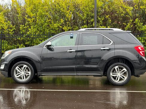 Used 2017 Chevrolet Equinox Premier w/ Enhanced Convenience Package image 7