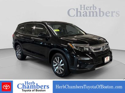 Used 2020 Honda Pilot EX-L