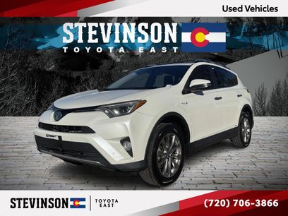 Used 2016 Toyota RAV4 Limited
