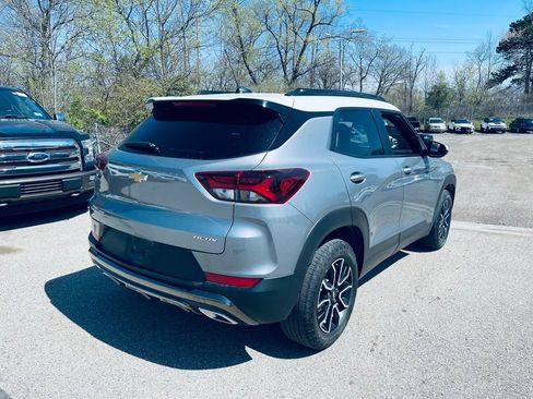 Used 2023 Chevrolet TrailBlazer ACTIV w/ Convenience Package FWD image 6