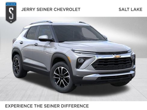 New 2026 Chevrolet TrailBlazer LT AWD/4WD image 1