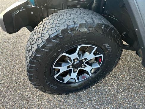 Used 2019 Jeep Wrangler Rubicon image 41