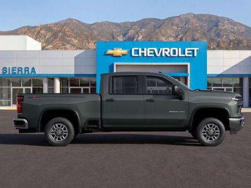 New 2026 Chevrolet Silverado 2500 LT AWD/4WD image 2