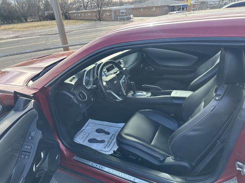 Used 2014 Chevrolet Camaro SS w/ RS Package image 15
