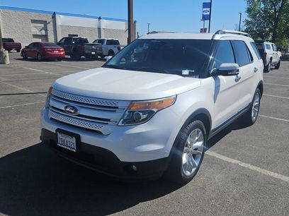 Used 2014 Ford Explorer Limited w/ Equipment Group 302A