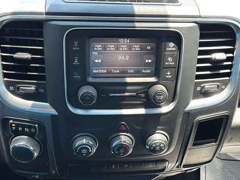 Used 2024 RAM 1500 Warlock RWD image 31
