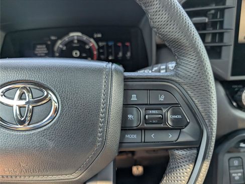 Used 2025 Toyota Sequoia TRD Pro AWD/4WD image 26