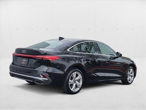 New 2025 Audi A5 2.0T Premium image 2