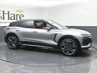 Used 2025 Chevrolet Blazer EV SS
