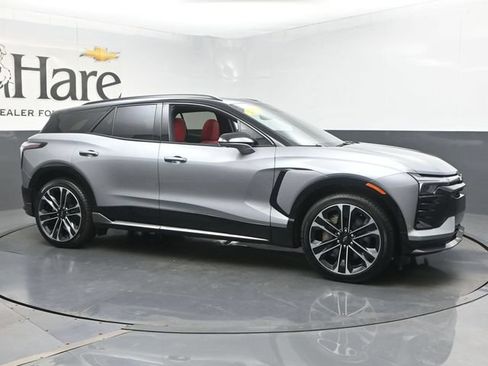 Used 2025 Chevrolet Blazer EV SS AWD/4WD image 1