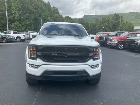 Used 2022 Ford F150 XLT w/ Equipment Group 302A High AWD/4WD image 2