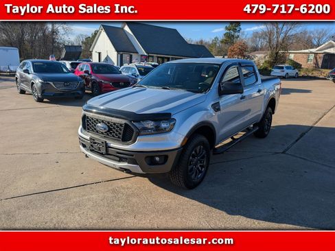Used 2019 Ford Ranger XLT w/ Equipment Group 301A Mid image 1