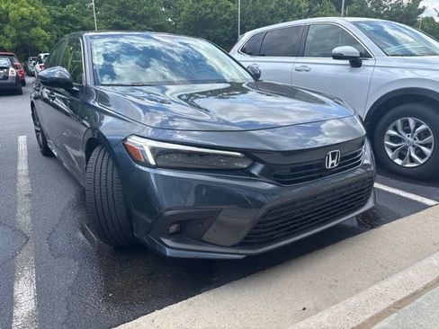 Used 2024 Honda Civic Touring image 1