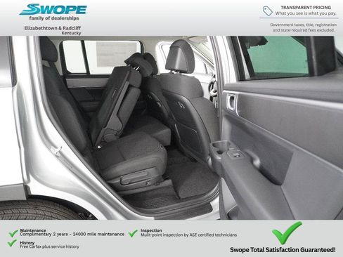 New 2026 Hyundai Santa Fe SE AWD/4WD image 26
