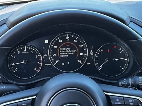 Used 2024 MAZDA CX-30 2.5 Turbo w/ Premium Package image 13