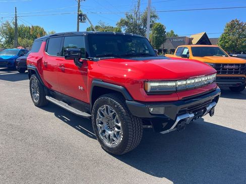 New 2026 GMC Hummer EV SUV image 7