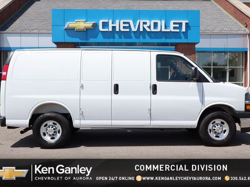 New 2025 Chevrolet Express 2500 w/ Driver Convenience Package image 1