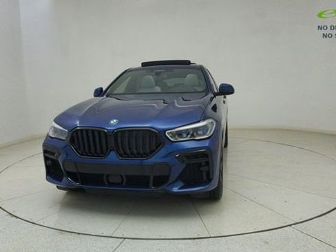 Used 2023 BMW X6 xDrive40i w/ Executive Package AWD/4WD image 67