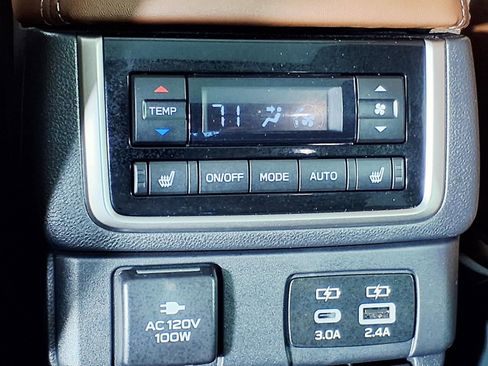 Used 2025 Subaru Ascent Touring image 12