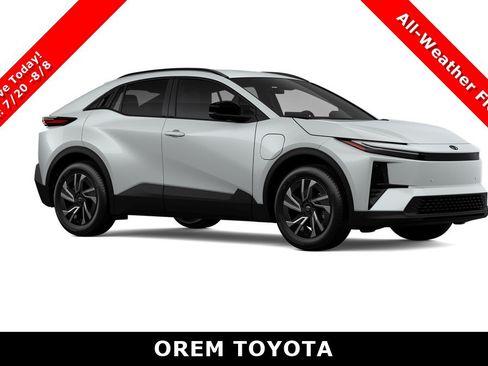 New 2026 Toyota C-HR AWD/4WD image 14