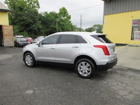 Used 2019 Cadillac XT5 Premium Luxury image 3