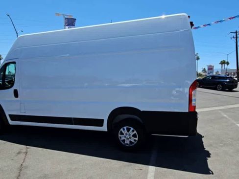 New 2025 RAM ProMaster 3500 w/ Quick Order Package 22H SLT+ image 6