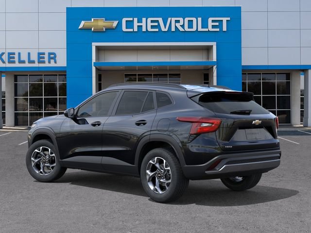 New 2026 Chevrolet Trax LT w/ LT Convenience Package FWD image 3