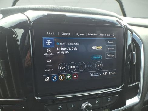 Certified 2023 Chevrolet Traverse LT FWD image 15