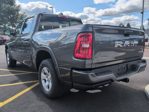 New 2025 RAM 1500 Big Horn image 5