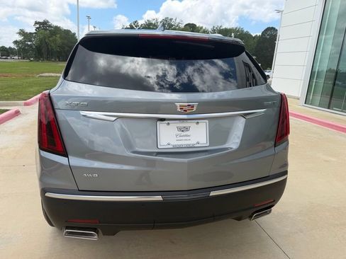 New 2026 Cadillac XT5 Luxury w/ LPO, Floor Liner Package AWD/4WD image 4