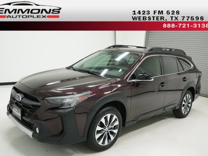 Used 2023 Subaru Outback Limited