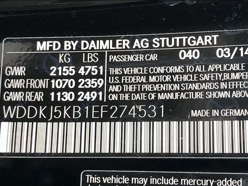 Used 2014 Mercedes-Benz E 350 Coupe image 28