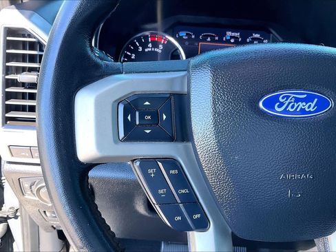 Used 2021 Ford F350 Lariat w/ Lariat Ultimate Package image 22