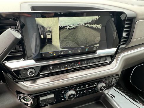 New 2026 Chevrolet Silverado 2500 LTZ w/ LTZ Convenience Package image 28