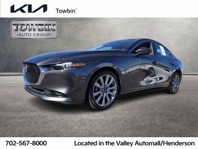 Used 2019 MAZDA MAZDA3 Sedan w/ Premium Package