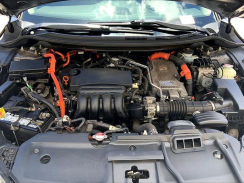 Used 2018 Honda Clarity Plug-In Hybrid image 9