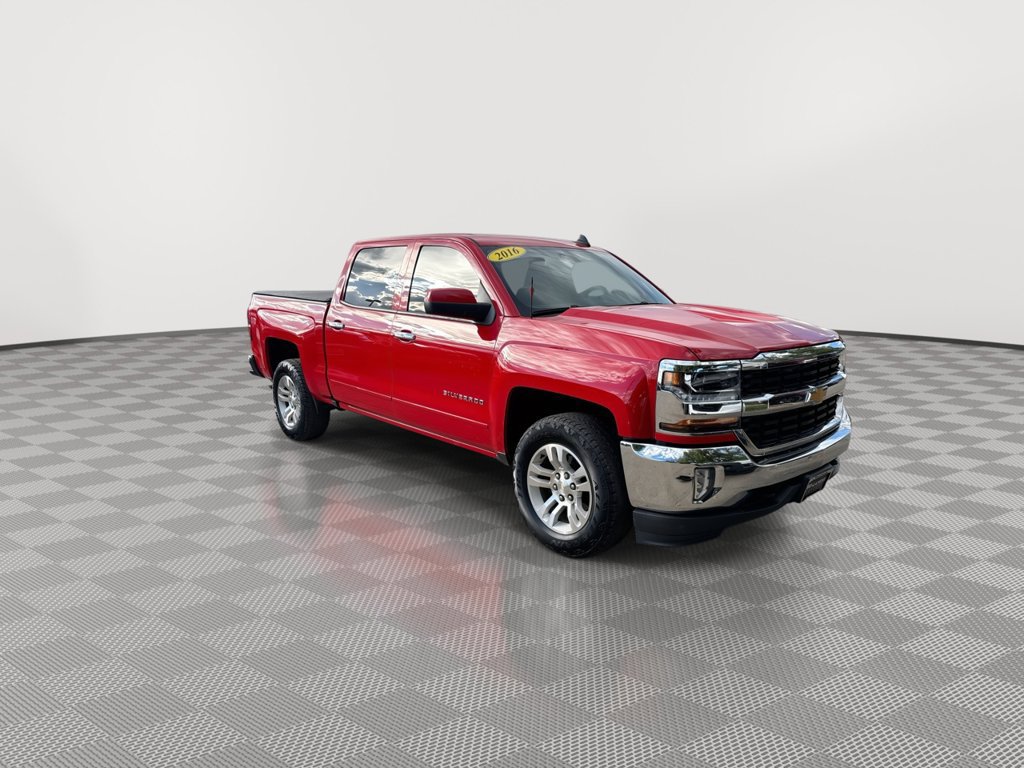 Used 2016 Chevrolet Silverado 1500 LT w/ All Star Edition AWD/4WD image 2