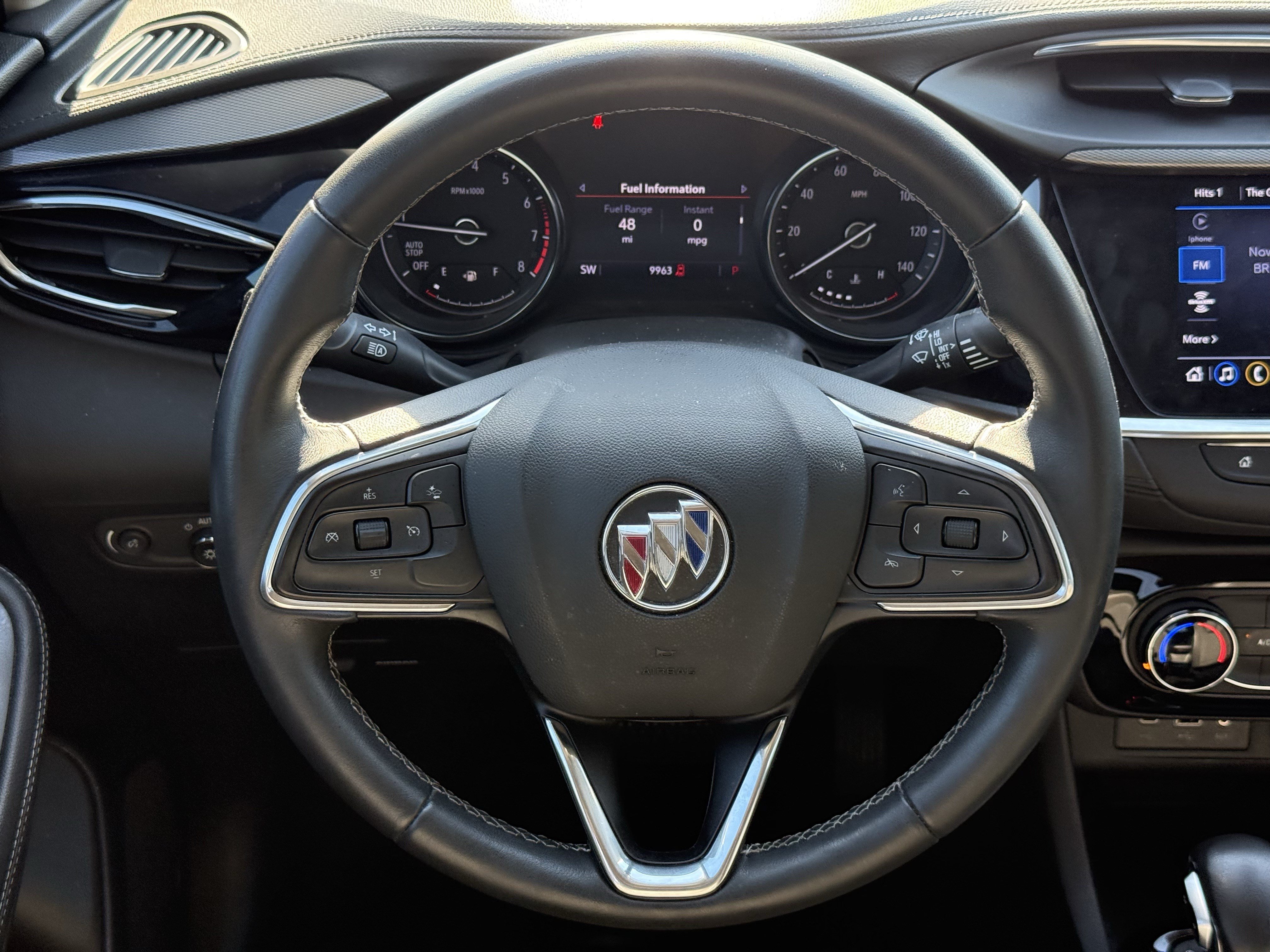 Used 2023 Buick Encore GX Preferred FWD image 15