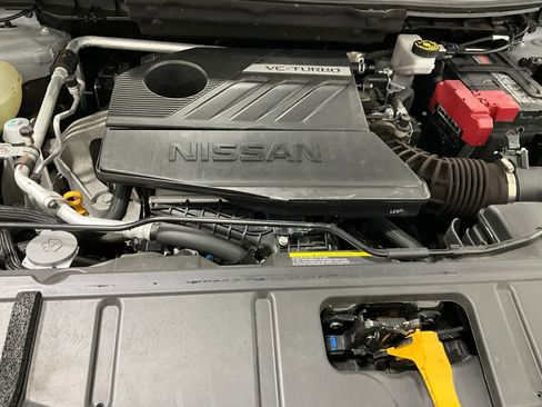 Used 2023 Nissan Rogue SL w/ SL Premium Package AWD/4WD image 11