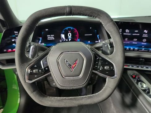 New 2026 Chevrolet Corvette Stingray Premium Conv w/ Z51 Performance Package RWD image 12