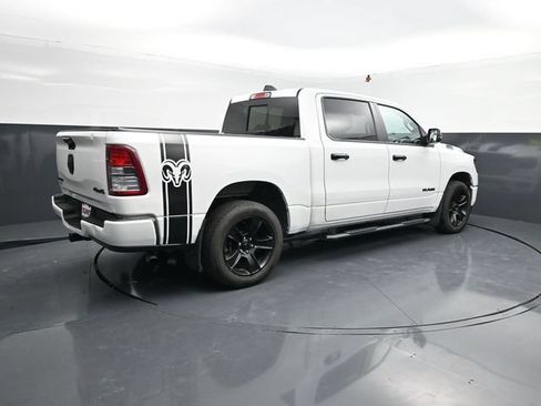 Used 2023 RAM 1500 Big Horn AWD/4WD image 9