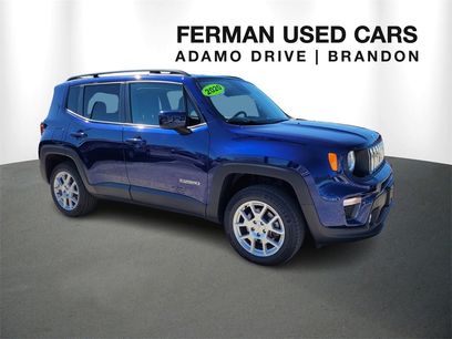 Used 2020 Jeep Renegade Latitude w/ Cold Weather Group
