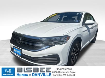 Used 2024 Volkswagen Jetta S