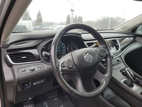 Used 2017 Buick LaCrosse Premium w/ Sun and Shade Package image 19