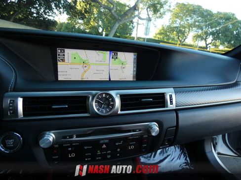 Used 2019 Lexus GS 350 F Sport w/ Preferred Accessory Package RWD image 53