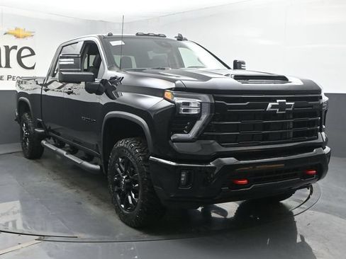 New 2026 Chevrolet Silverado 2500 LT w/ Trail Boss Package AWD/4WD image 29